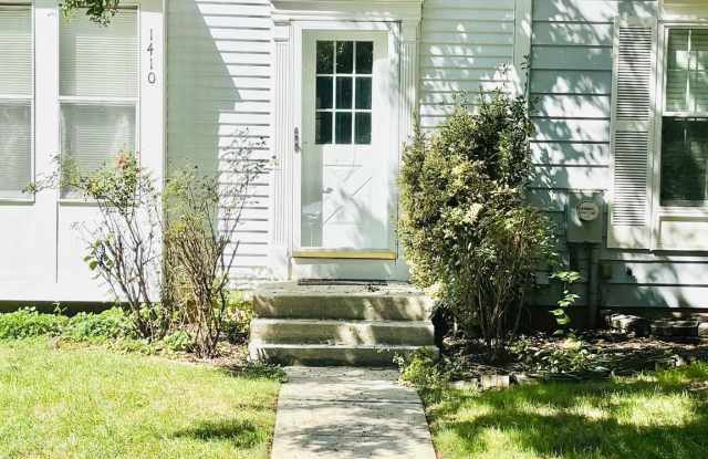 1410 POINT O WOODS Court - 1410 Point O Woods Court, Arnold, MD 21012