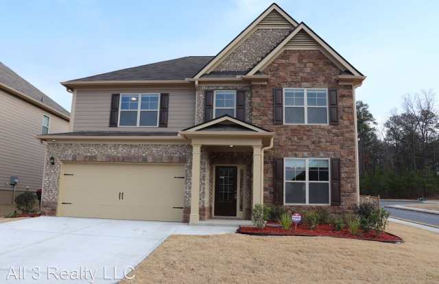 4088 Sparta Blvd - 4088 Sparta Boulevard, Fulton County, GA 30349