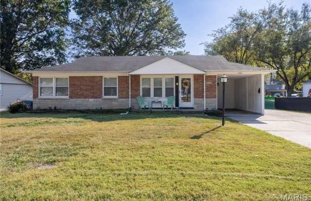 4464 Mohegan Drive - 4464 Mohegan Drive, St. Louis County, MO 63123