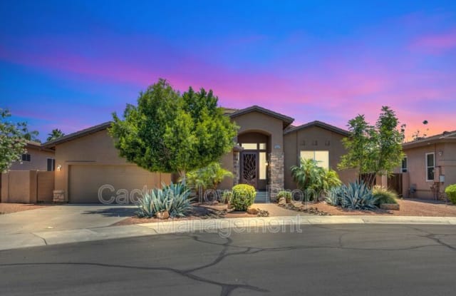 1811 W Maplewood Pl - 1811 West Maplewood Place, Chandler, AZ 85286