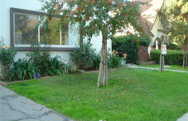 1711 Fremont Avenue - 1711 Fremont Avenue, South Pasadena, CA 91030