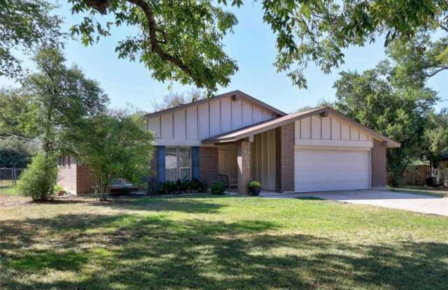 9509  Longvale DR - 9509 Longvale Drive, Austin, TX 78729