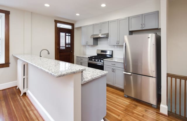 224 Upshur Street Northwest - 224 Upshur Street Northwest, Washington, DC 20011