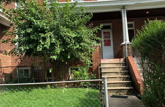 3317 St Ambrose Ave - 3317 Saint Ambrose Avenue, Baltimore, MD 21215