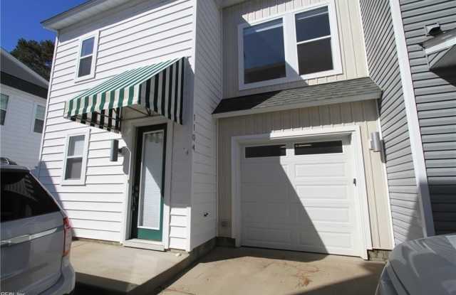 1104 Mediterranean Avenue - 1104 Mediterranean Avenue, Virginia Beach, VA 23451