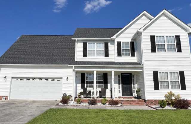 104 Newhan Lane - 104 Newhan Lane, Jacksonville, NC 28546