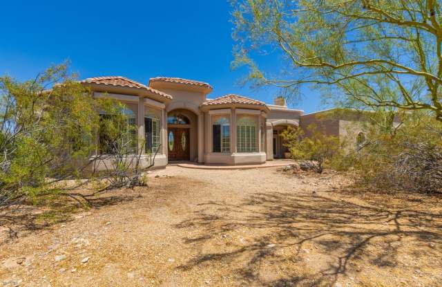 14924 E MAYAN Drive - 14924 East Mayan Drive, Fountain Hills, AZ 85268
