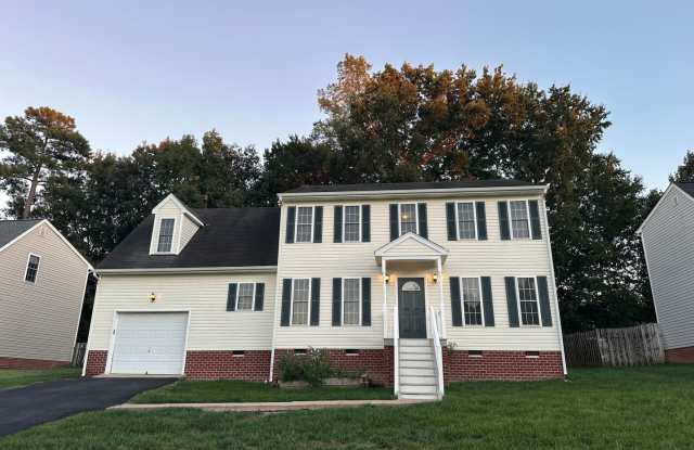 4 Bed 2.5 Bath Colonial-Chesterfield-Cosby High Gallery 1