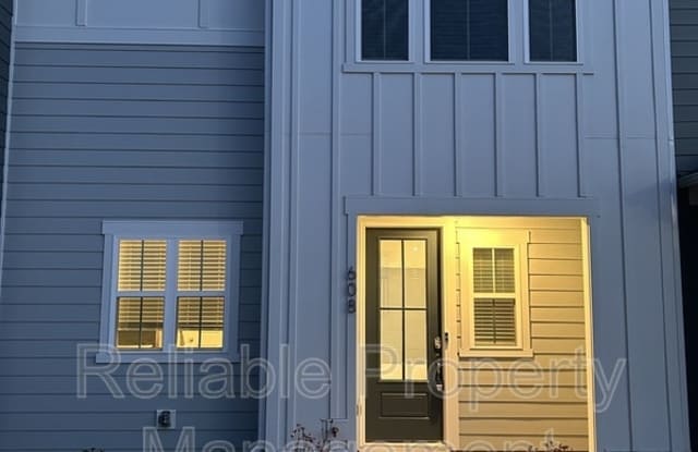 608 Hyperion Aly - 608 Hyperion Alley, Wake County, NC 27587