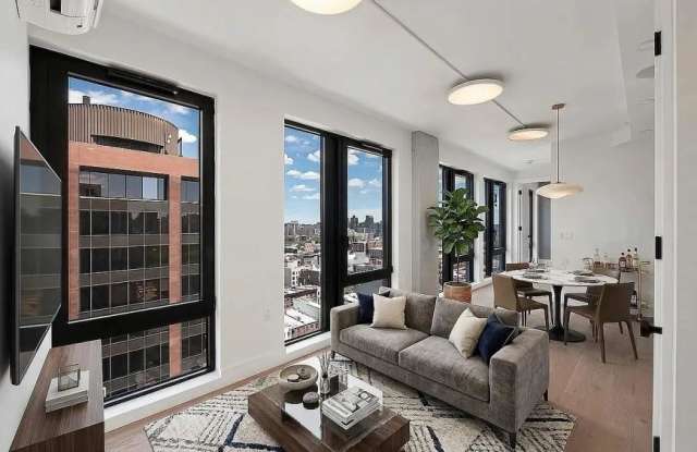 60 West 125th Street Gallery 1