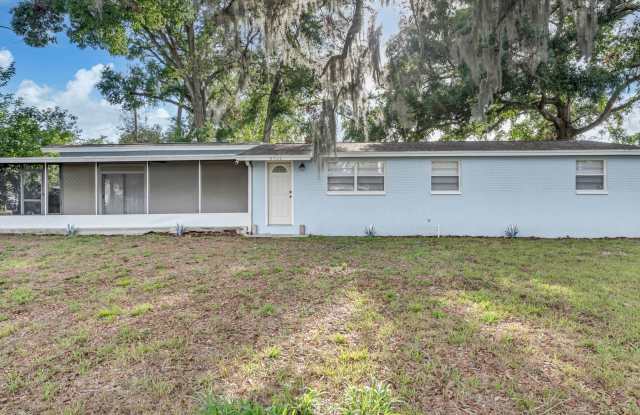 Affordable Centrally located 3 Bedroom Fully Fenced in yard home in Tampa photos photos