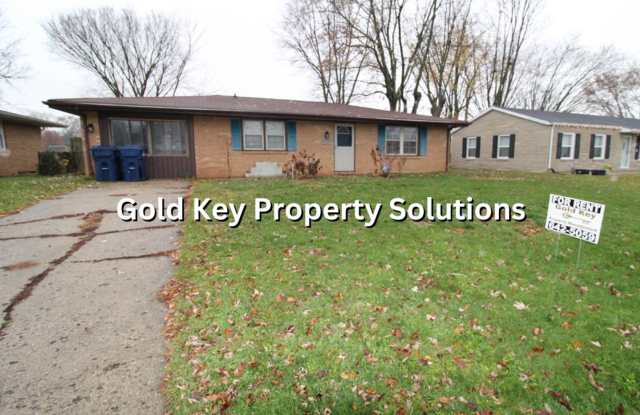 Spacious 4 BR 1 BA House with Central Air and Family/Bonus Room (SECTION 8 APPROVED) photos photos