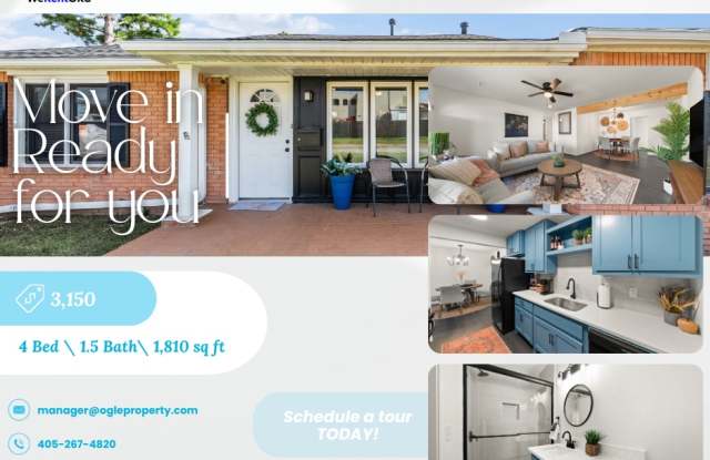 2810 Northwest 62nd Street - 2810 Northwest 62nd Street, Oklahoma City, OK 73112