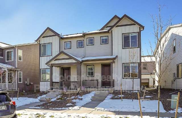 18252 Caffey Drive - 18252 Caffey Drive, Parker, CO 80134