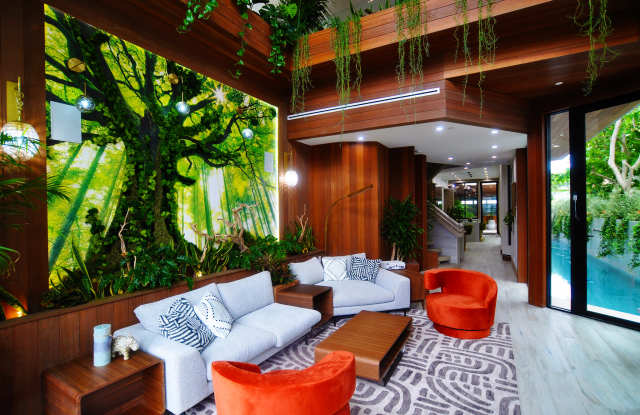 836 California Ave - 836 California Avenue, Los Angeles, CA 90291