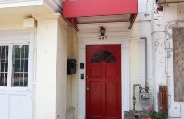 303 MASSACHUSETTS AVE NE - 303 Massachusetts Avenue Northeast, Washington, DC 20002