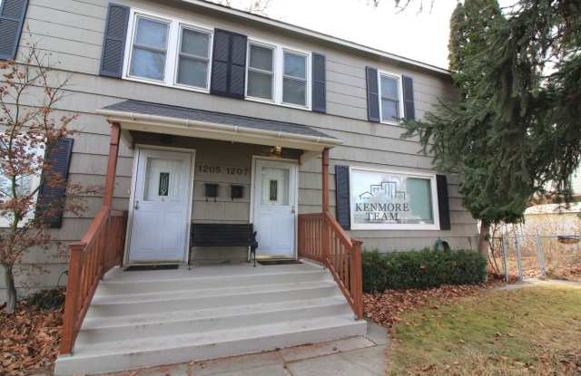 3 Bedroom, 2 Bath Duplex in Central Richland photos photos 3 Bedroom, 2 Bath Duplex in Central Richland photos photos