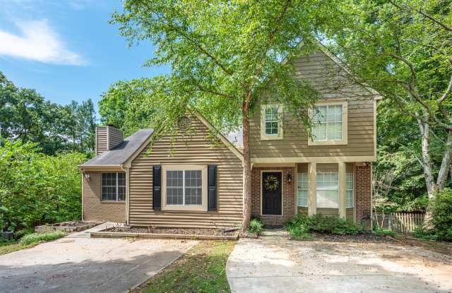 5038 Laurel Bridge Drive Southeast - 1 - 5038 Laurel Bridge Drive Southeast, Smyrna, GA 30082