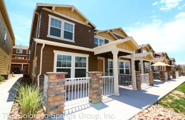 5636 Shamrock Heights - 5636 Shamrock Heights, Colorado Springs, CO 80923