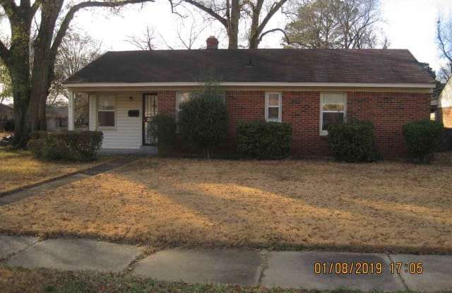1253 DOGWOOD - 1253 Dogwood Drive, Memphis, TN 38111