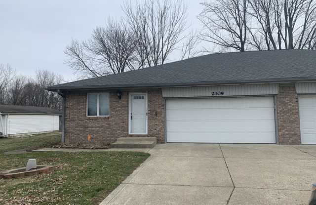 2109 Country Club Road - 2109 Country Club Road, Indianapolis, IN 46214