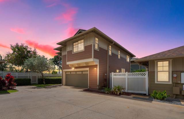 Kahoma Village: Fully furnished 4-bedroom, 2.5-bath home photos photos