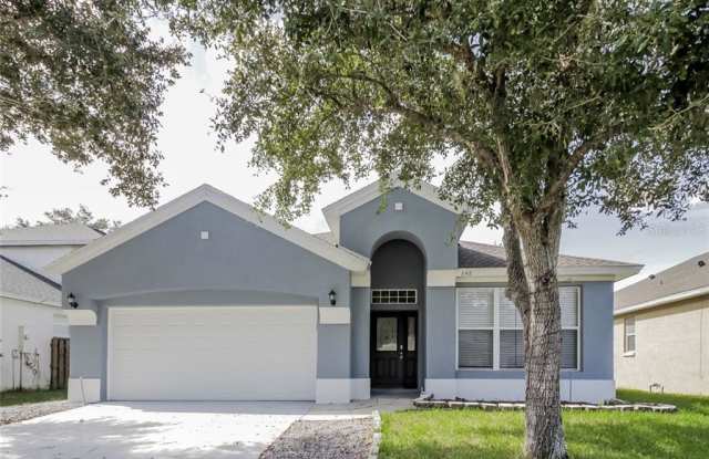 848 CHERRY VALLEY WAY - 848 Cherry Valley Way, Alafaya, FL 32828