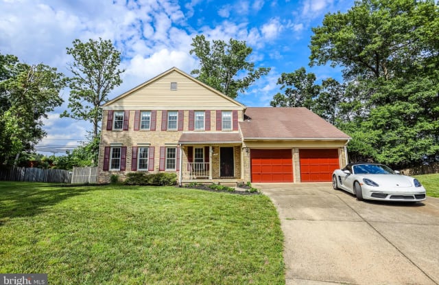 7795 BALLSTON DRIVE - 7795 Ballston Drive, Newington, VA 22153