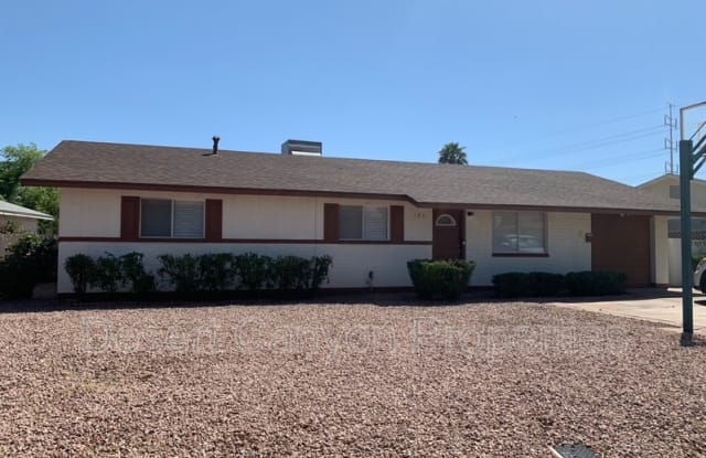 123 W Fairmont Dr - 123 West Fairmont Drive, Tempe, AZ 85282