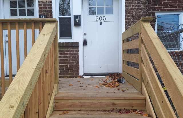 505 RAND Street unit: B - 505 Rand Street, Camden, NJ 08105