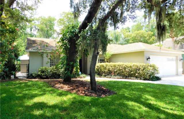 3110 S CANAL DRIVE - 3110 South Canal Drive, Palm Harbor, FL 34684