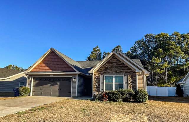 Coming Soon! 3 Bedroom and 2 Bath- Maples at Westgate - 198 Snipe Court, Hoke County, NC 28376