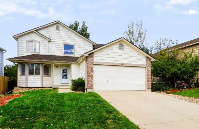 2489 Comanche Creek Dr photos photos