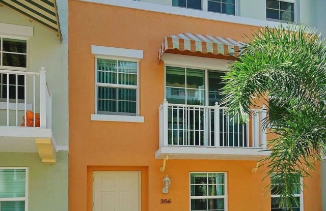 356 Moorings Drive - 356 Moorings Drive, Lantana, FL 33462