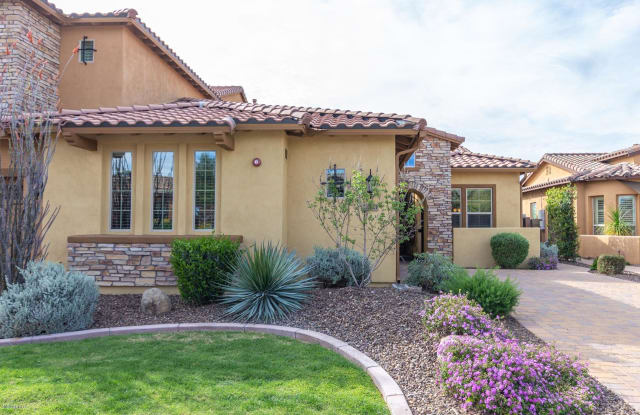 12121 W DESERT MIRAGE Drive - 12121 West Desert Mirage Drive, Peoria, AZ 85383