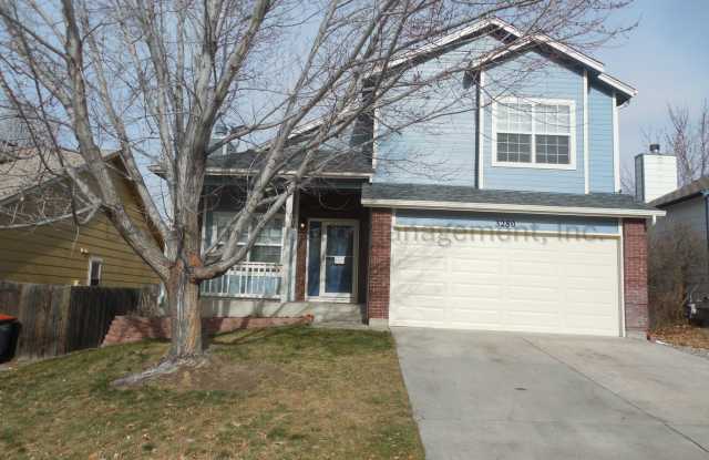 Beautiful 4 Bedroom House in Eastern Colorado Springs photos photos