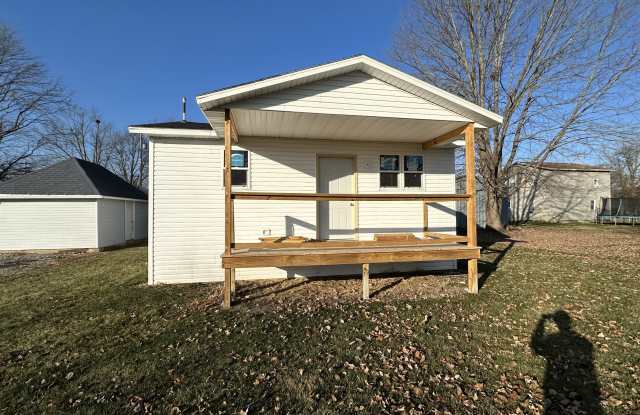 512 Collins Avenue - 512 Collins Avenue, Van Wert, OH 45891