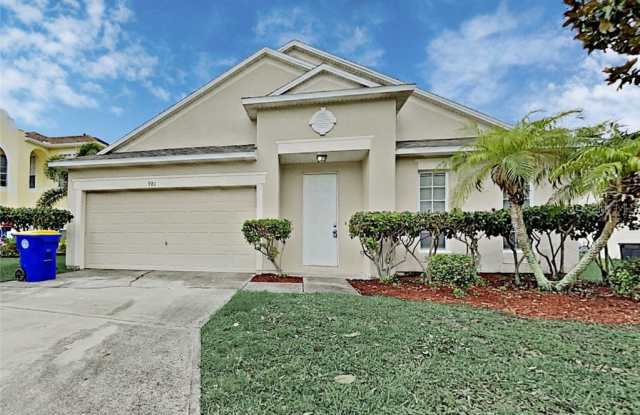 981 RIVIERA POINT DRIVE - 981 Riviera Point Drive, Rockledge, FL 32955