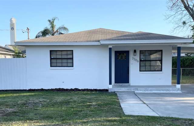 3306 W GRAY STREET - 3306 West Gray Street, Tampa, FL 33609