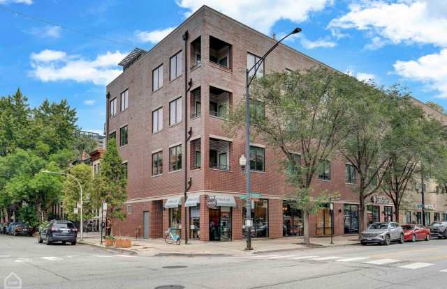 1312 W Madison Street unit: 4A - 1312 West Madison Street, Chicago, IL 60607