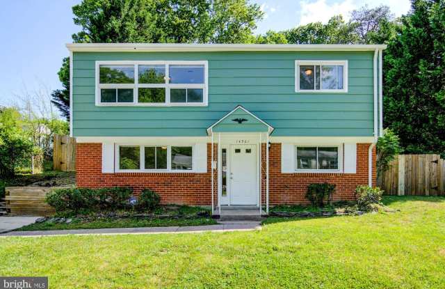 14501 FULLERTON ROAD - 14501 Fullerton Road, Dale City, VA 22193