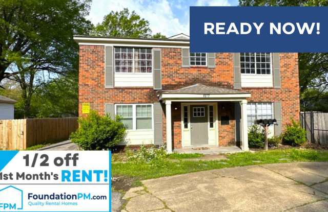 1587 Cherry Road - 2 photos photos