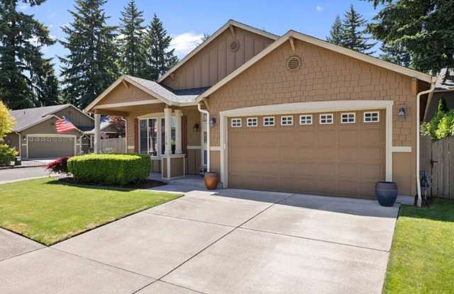 MUST SEE! Beautiful 3 Bedroom with Den, Ranch Style Home, Fenced Yard, AC, 2 Car Garage  More! photos photos