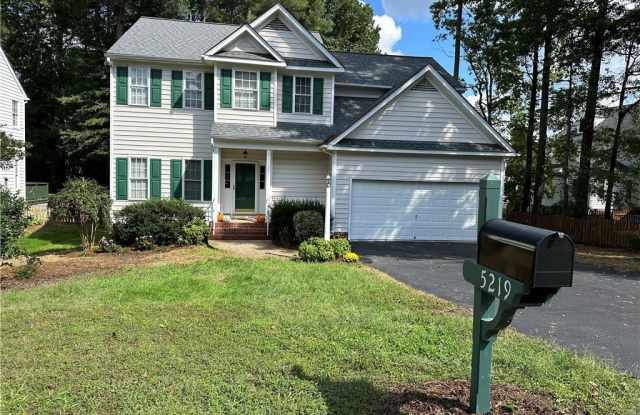 5219 Scotsglen Drive - 5219 Scotsglen Drive, Short Pump, VA 23059