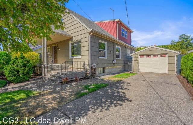 1553 N Willamette Blvd - 1553 North Willamette Boulevard, Portland, OR 97217