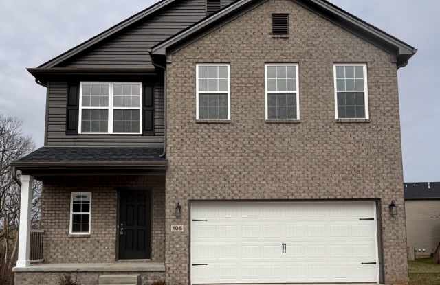Move-In Ready! The Bedford Hill by Ball Homes is Calling! - 105 Pinwheel Court, Scott County, KY 40324