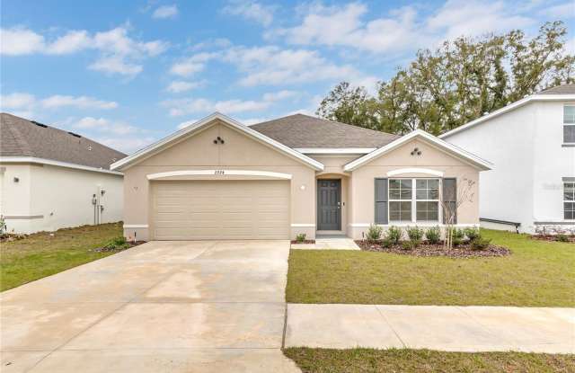 2924 NE 20TH TERRACE - 2924 Northeast 20th Terrace, Marion County, FL 34470