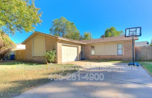 230 West Apple Branch Way - 230 West Apple Branch Way, Mustang, OK 73064