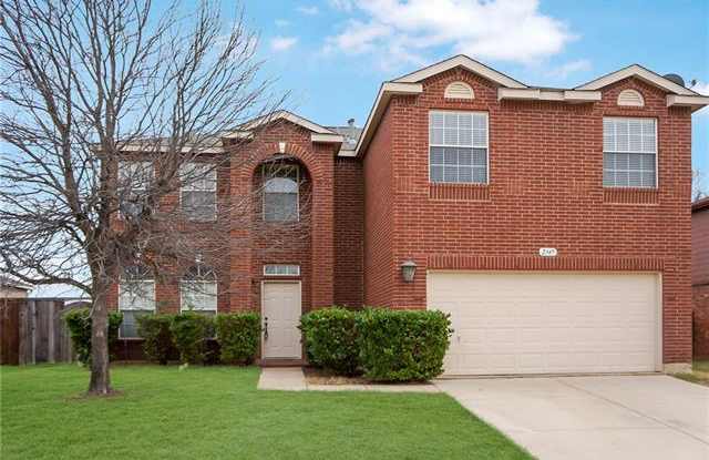 2345 Magnolia Drive - 2345 Magnolia Drive, Little Elm, TX 75068