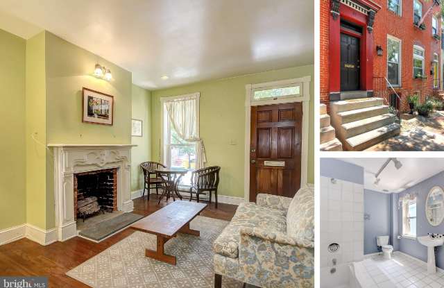 111 S CHESTER STREET - 111 South Chester Street, Baltimore, MD 21231